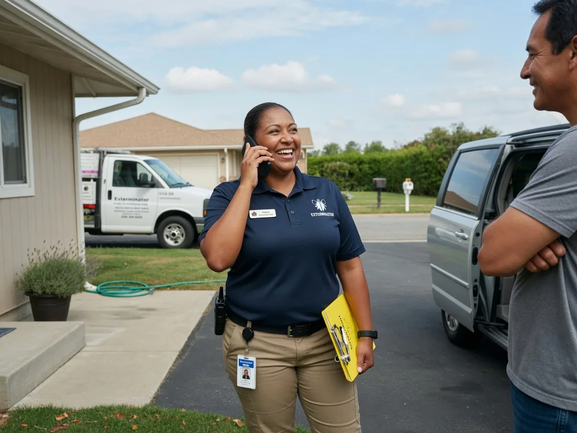Pest Control Byrnedale, PA FAQs